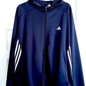 Adidas Men's Hoodie (L)